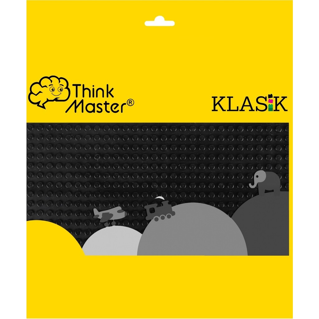 Think Master 11023 Classic Siyah Plaka (Zemin) - Classic Siyah Zemin 11023 - 25CMX25CM Ebatlarında SSD / Solid State Drive Fiyatı