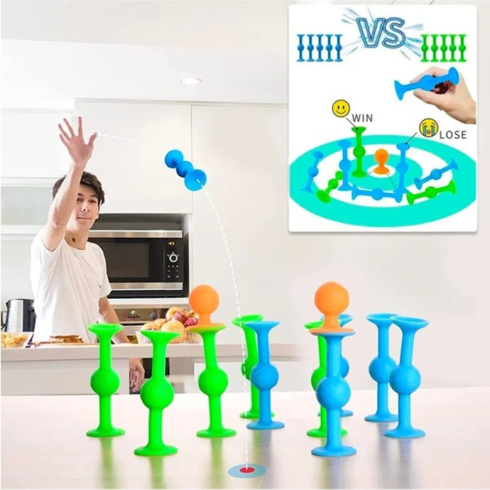 Think Master Thinkmastter Pop Dart Vakum Molekül Pop Dart Oyunu 10+2 Parça Popit Dart Oyunu Duyusal Eğitici Oyuncak Eğitici Oyuncak Fiyatı