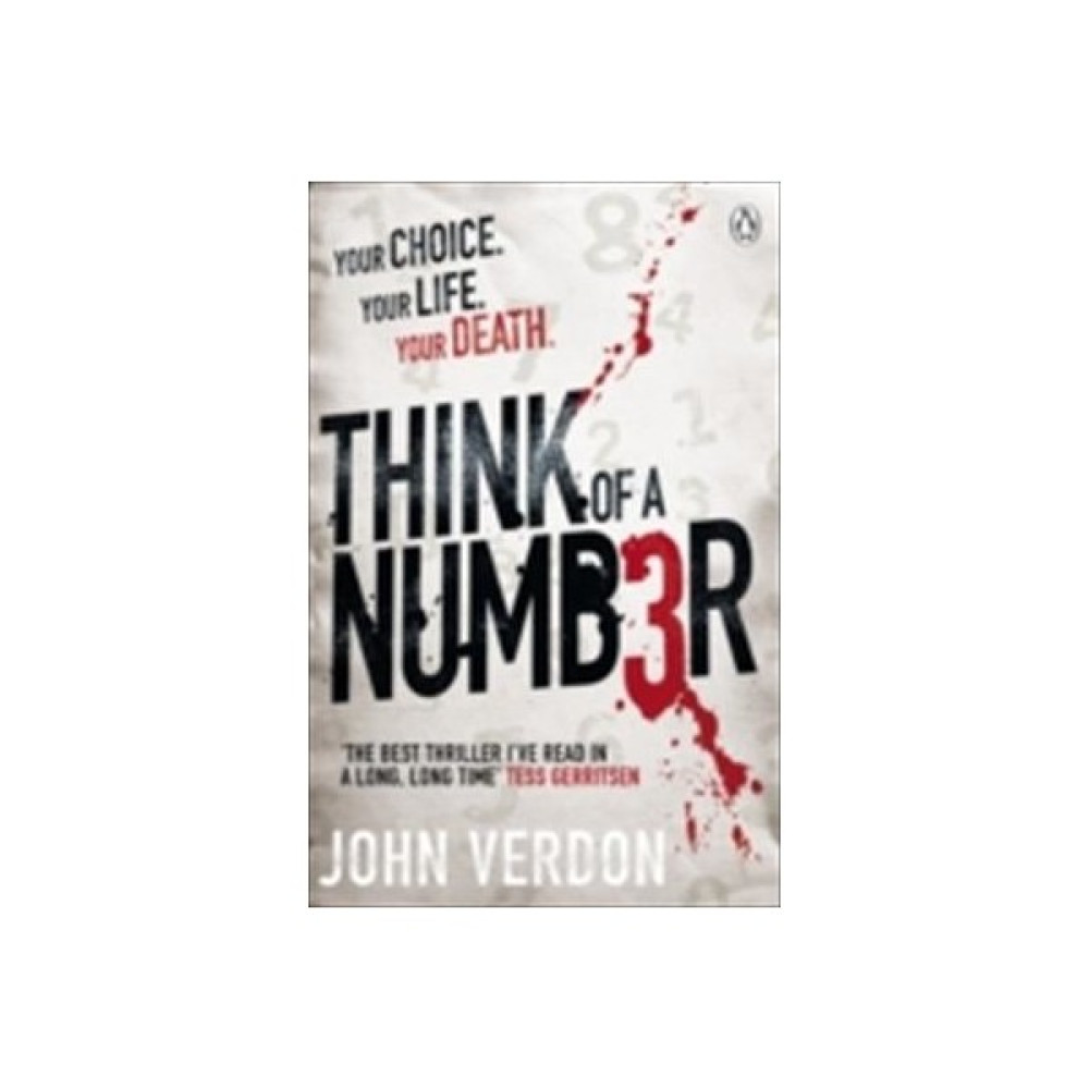 Think Of A Number - John Verdon Roman Fiyatı
