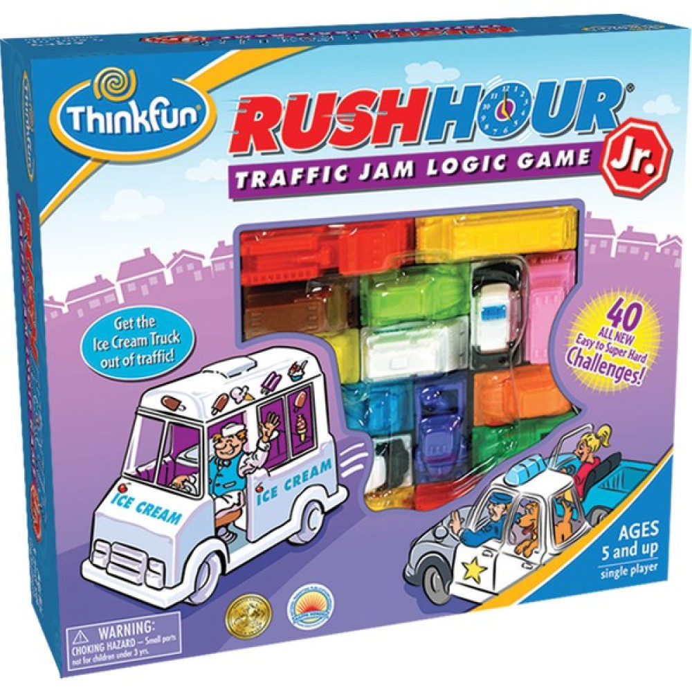 Thinkfun Rush Hour Junior-76337 Çocuk Oyuncağı Fiyatı