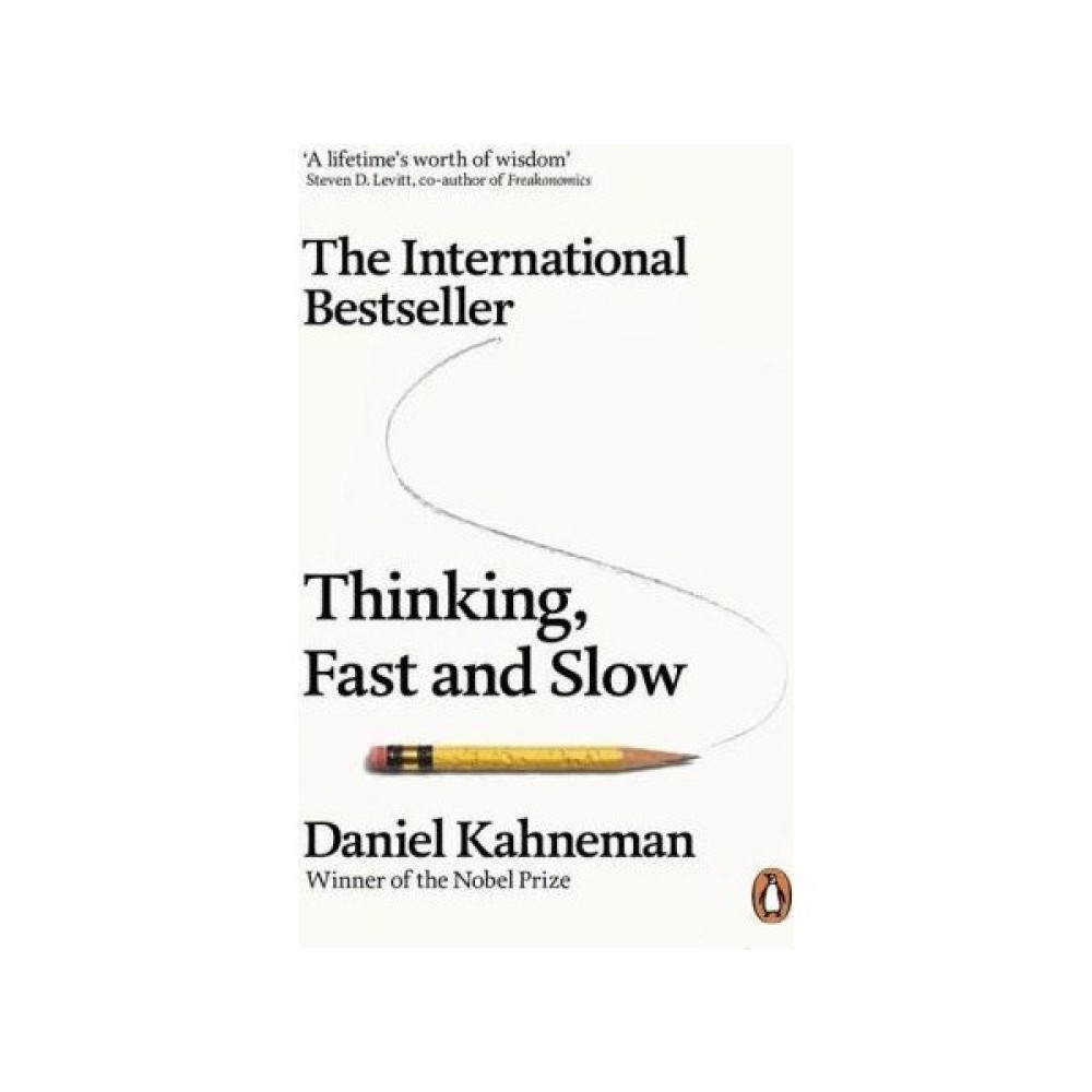 Thinking Fast And Slow PB Roman Fiyatı