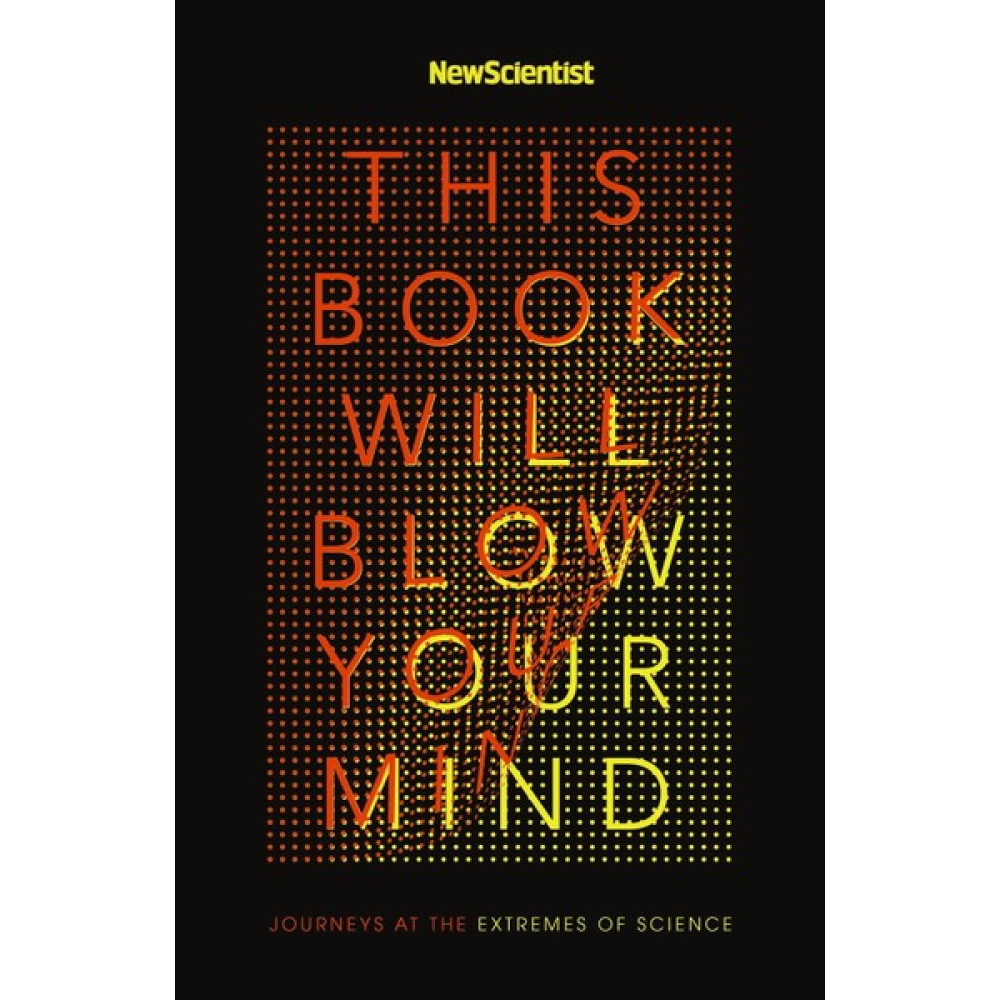 This Book Will Blow Your Mind Roman Fiyatı