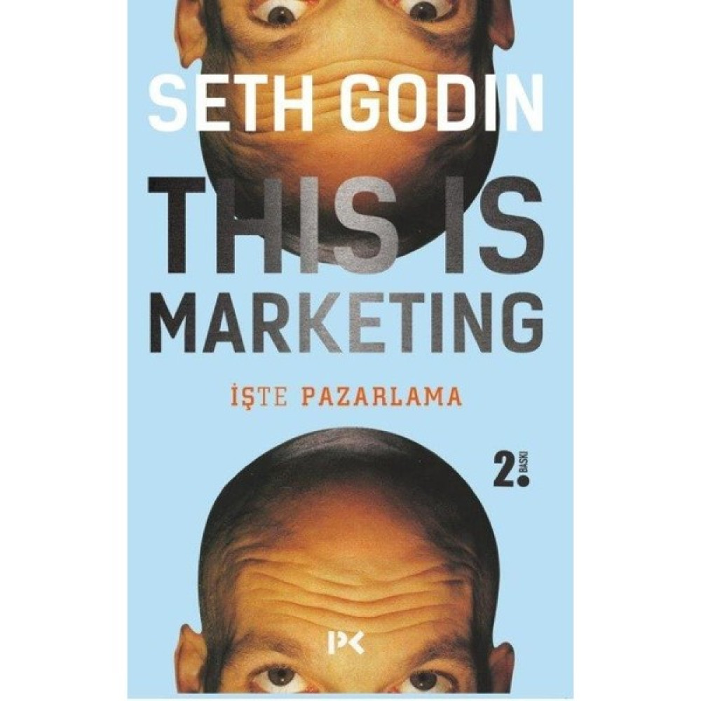 This İs Marketing - Seth Godin İş, Ekonomi & Pazarlama Fiyatı