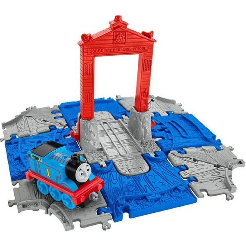 Thomas Friendes Adventures Mini İstasyon Set FBC51-FBC52 Oyuncak Araç Fiyatı