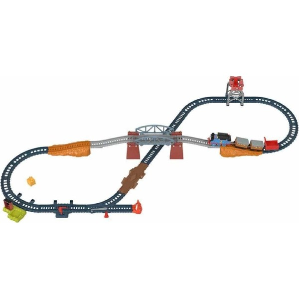 Thomas & Friends Fisher Price Thomas ve Arkadaşları 3'ü 1 Arada Kargo Macerası Oyun Seti HGX64 Oyuncak Araç Fiyatı