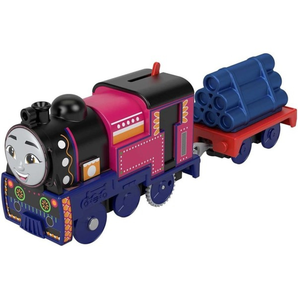 Thomas Friends Motorlu Büyük Tekli Trenler Ashıma - HFX92-HMC22 Oyuncak Araç Fiyatı