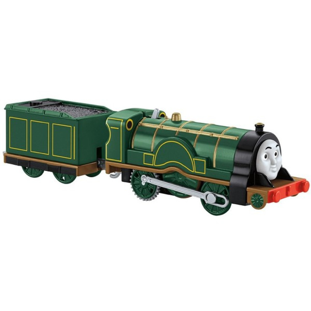 Thomas Friends Motorlu Büyük Tekli Trenler Emily Oyuncak Fiyatı