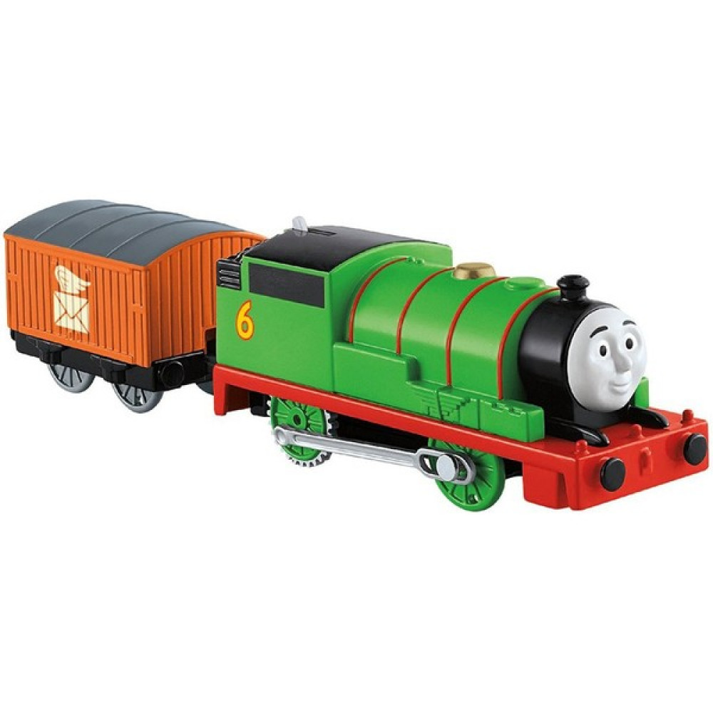 Thomas Friends Motorlu Büyük Tekli Trenler Percy Oyuncak Araç Fiyatı