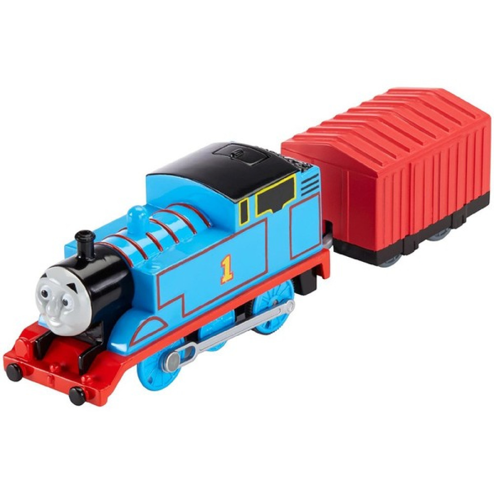 Thomas & Friends Motorlu Büyük Tekli Trenler Thomas Oyuncak Araç Fiyatı