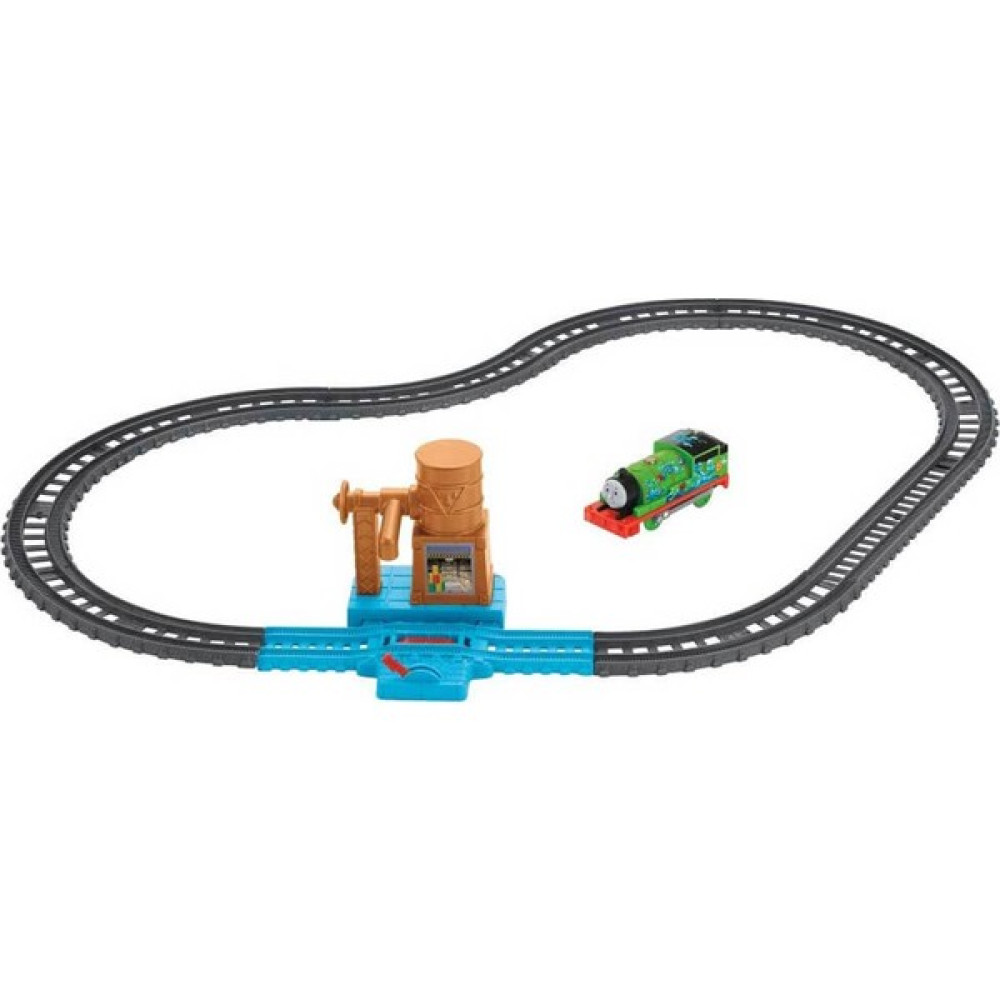 Thomas & Friends Percy Görev Başında Oyun Seti FXX64 Oyuncak Araç Fiyatı