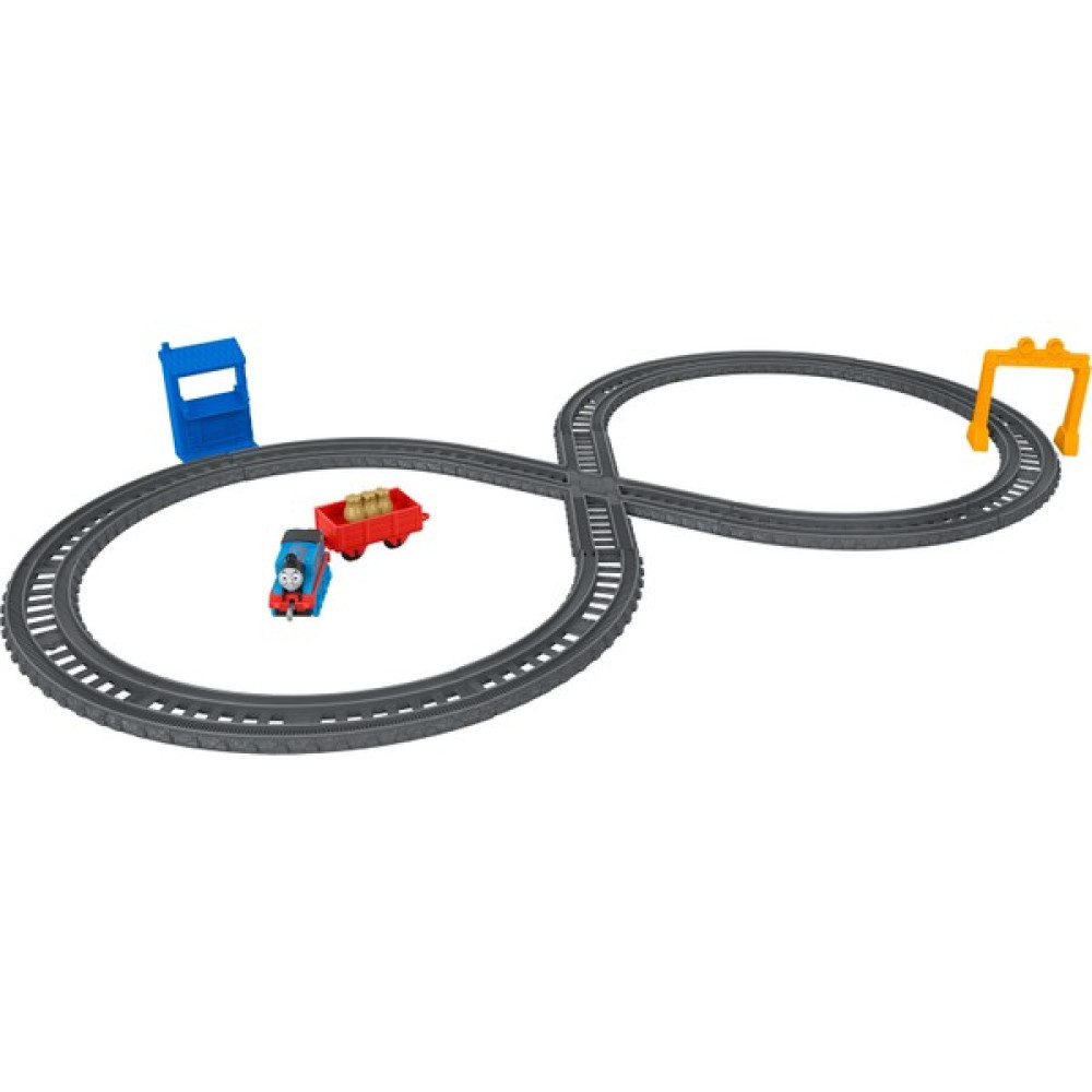 Thomas & Friends™ Postacı Thomas Oyun Seti (Sür-Bırak Trenli) GFF10 Oyuncak Araç Fiyatı