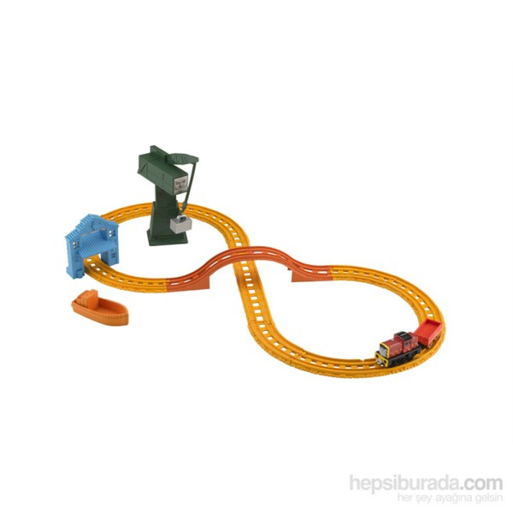 Thomas & Friends Salty Orta Boy Oyun Seti Oyuncak Araç Fiyatı