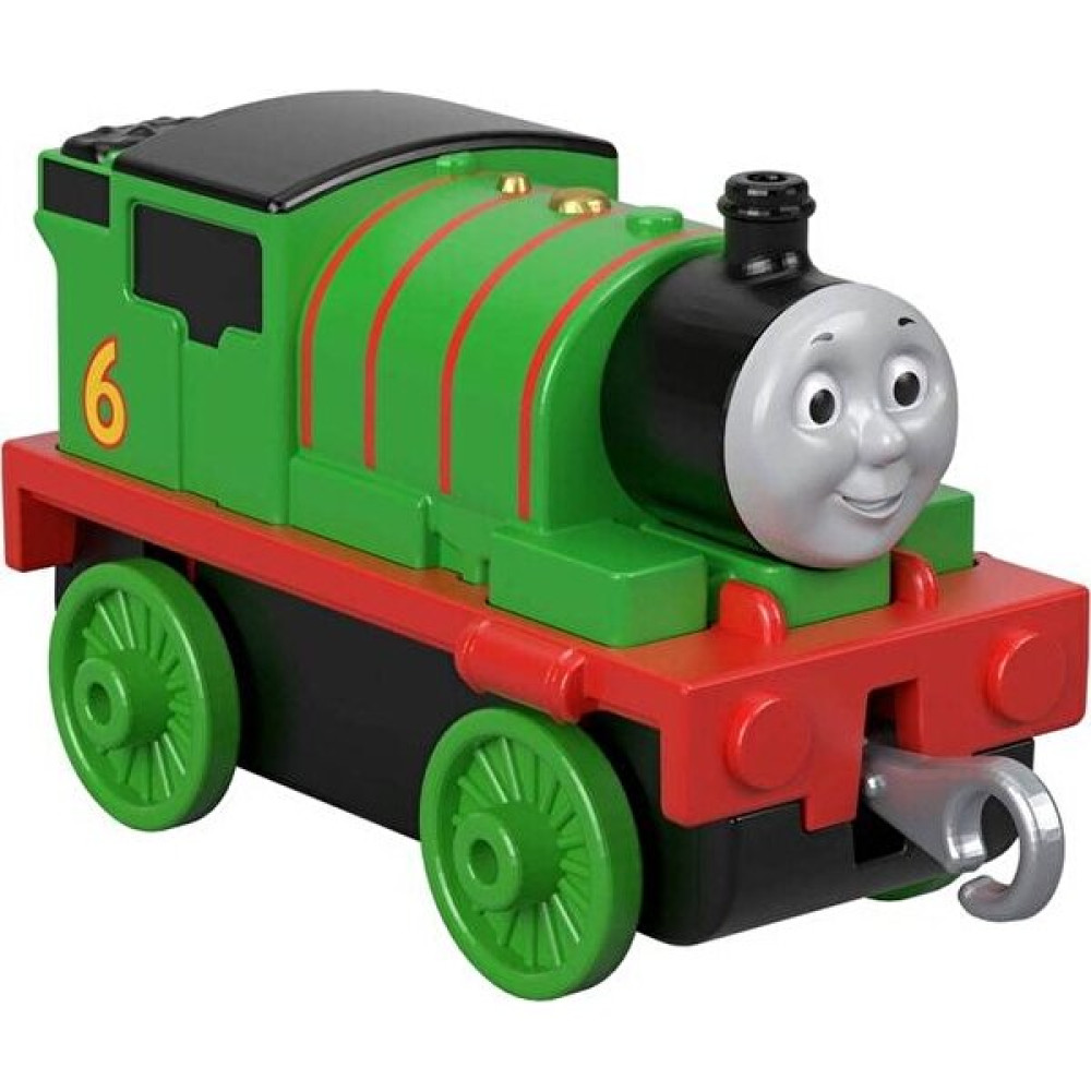 Thomas & Friends Sür-Bırak Küçük Tekli Tren Percy (FXX03) Oyuncak Araç Fiyatı