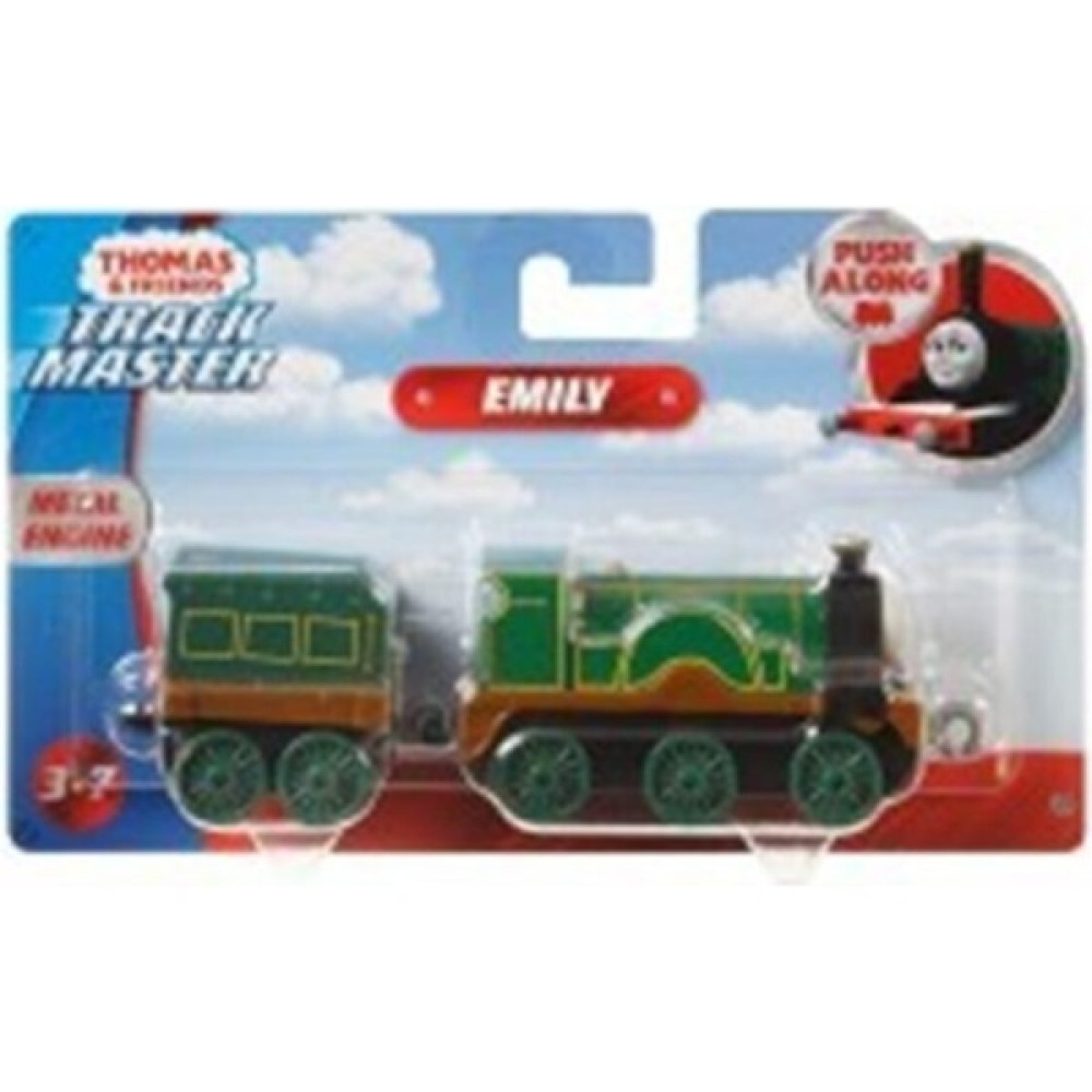 Thomas & Friends Thomas And Friends Friends Trackmaster Sür-Bırak Büyük Tekli Tren Emıly GCK94 - FXX19 - Renkli Oyuncak Araç Fiyatı