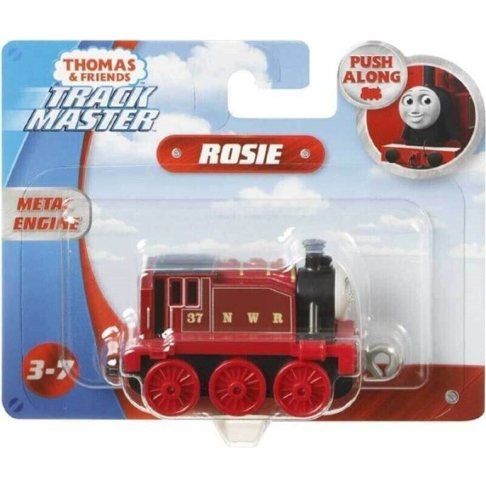Thomas & Friends Thomas And Friends Friends Trackmaster Sür-Bırak Küçük Tekli Tren Rosie GCK93-GDJ45 - Renkli Oyuncak Araç Fiyatı