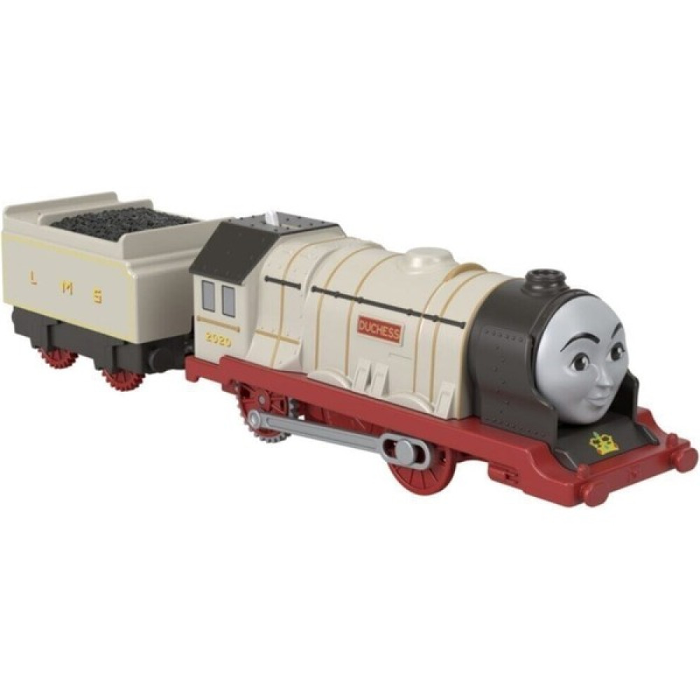 Thomas & Friends Thomas And Friends Thomas ve Arkadaşları Motorlu Büyük Tekli Oyuncak Trenler Duchess - Renkli Oyuncak Araç Fiyatı