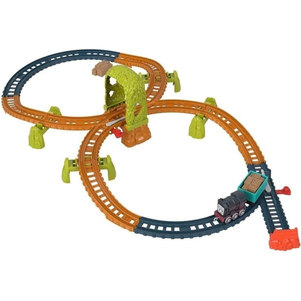 Thomas & Friends Thomas And Friends Thomas ve Arkadaşları Tren Seti Sür Bırak HGY85 Oyuncak Araç Fiyatı