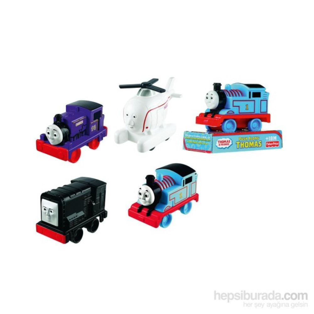 Thomas & Friends Thomas Cuf Cuf Tren Oyuncak Araç Fiyatı