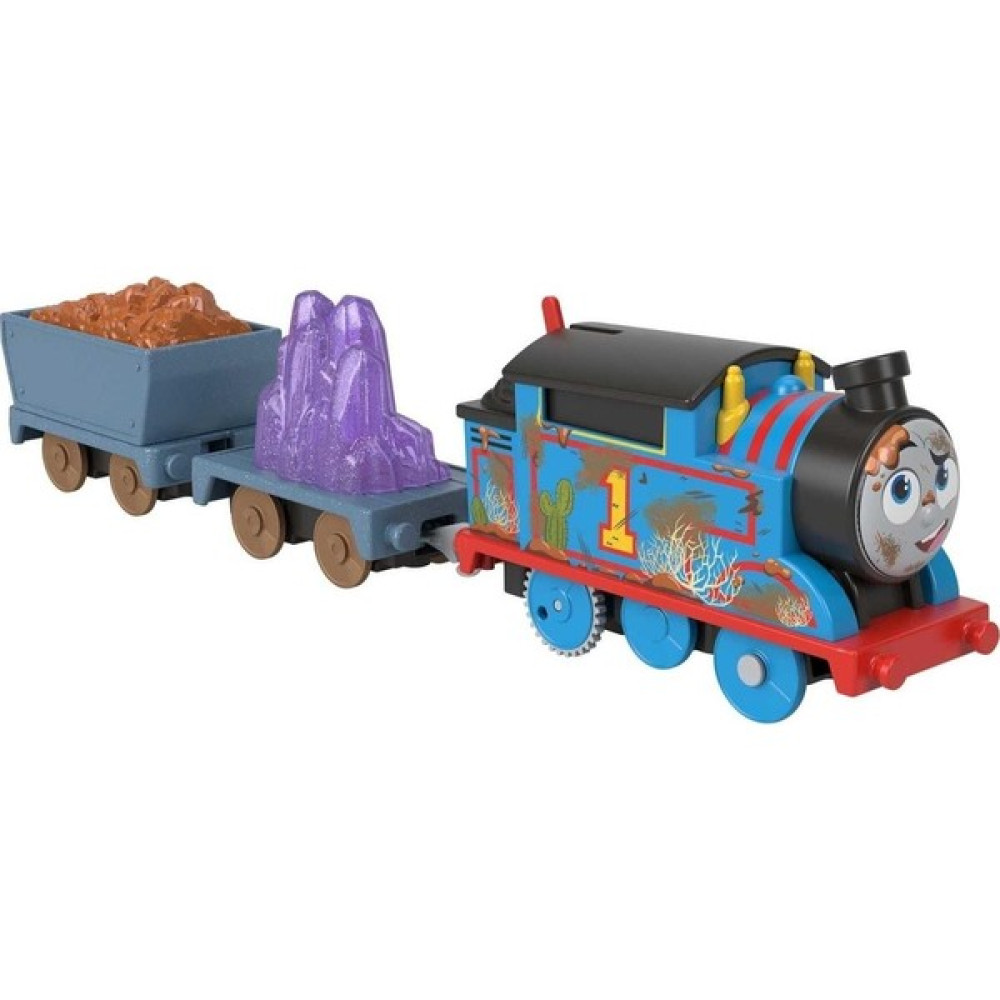 Thomas & Friends Thomas Friends Crystal Caves Thomas Büyük Motorlu Taşıtlar Oyuncak Tren Oyuncak Araç Fiyatı