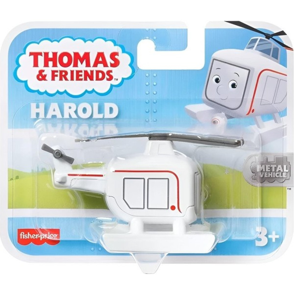 Thomas & Friends Thomas Friends Thomas Harold Öz Oyuncak Oyuncak Araç Fiyatı