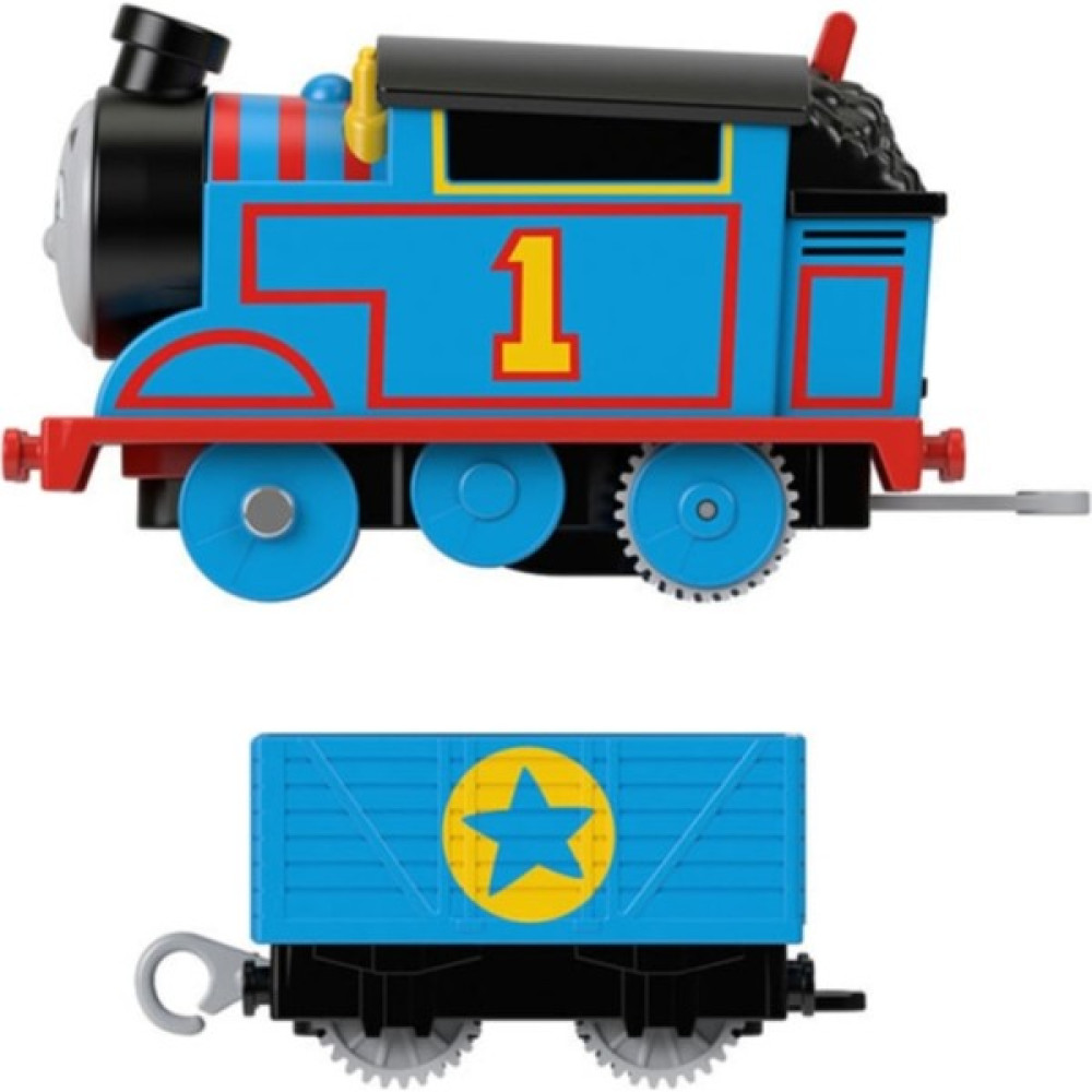 Thomas & Friends Thomas Friends Thomas ve Arkadaşları Motorlu Büyük Tekli Trenler HFX96-HHD44 - Renkli Oyuncak Araç Fiyatı