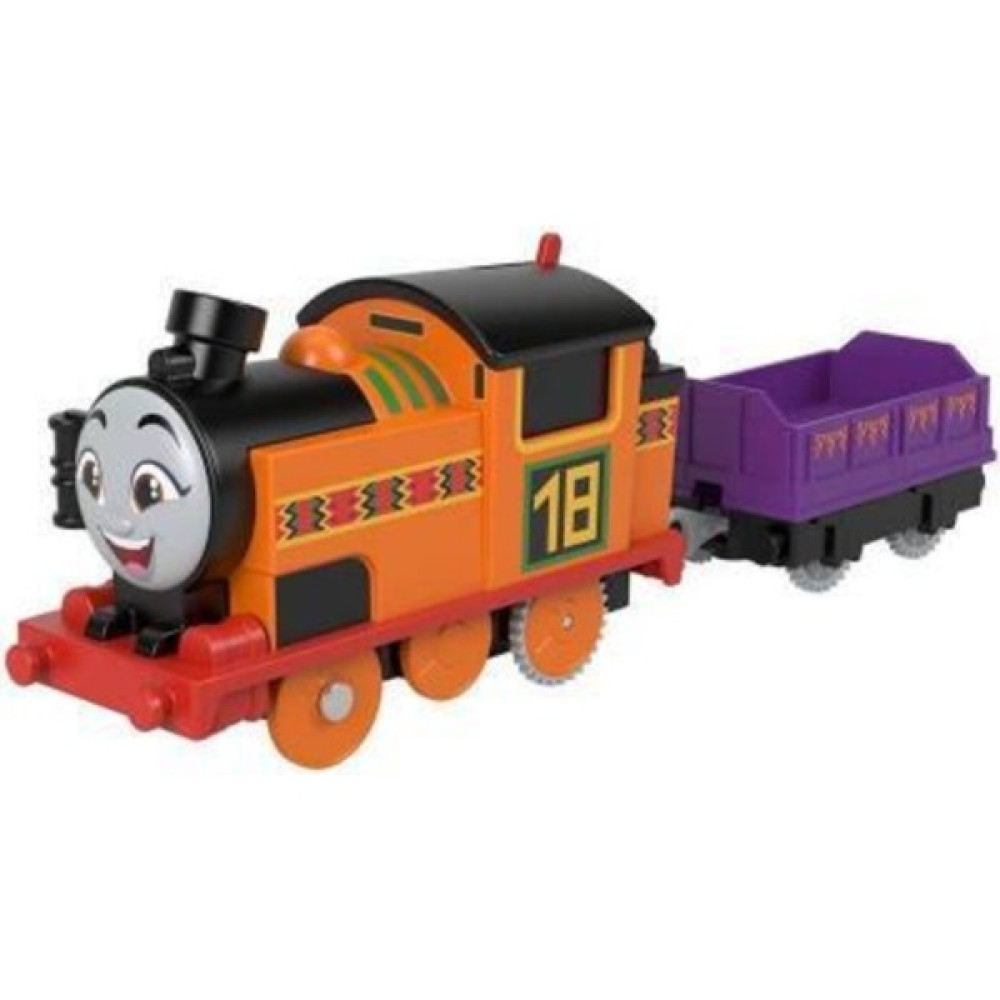 Thomas & Friends Thomas Friends Thomas ve Arkadaşları Motorlu Büyük Trenler Nıa HDY63 Lisanslı - Renkli Oyuncak Araç Fiyatı