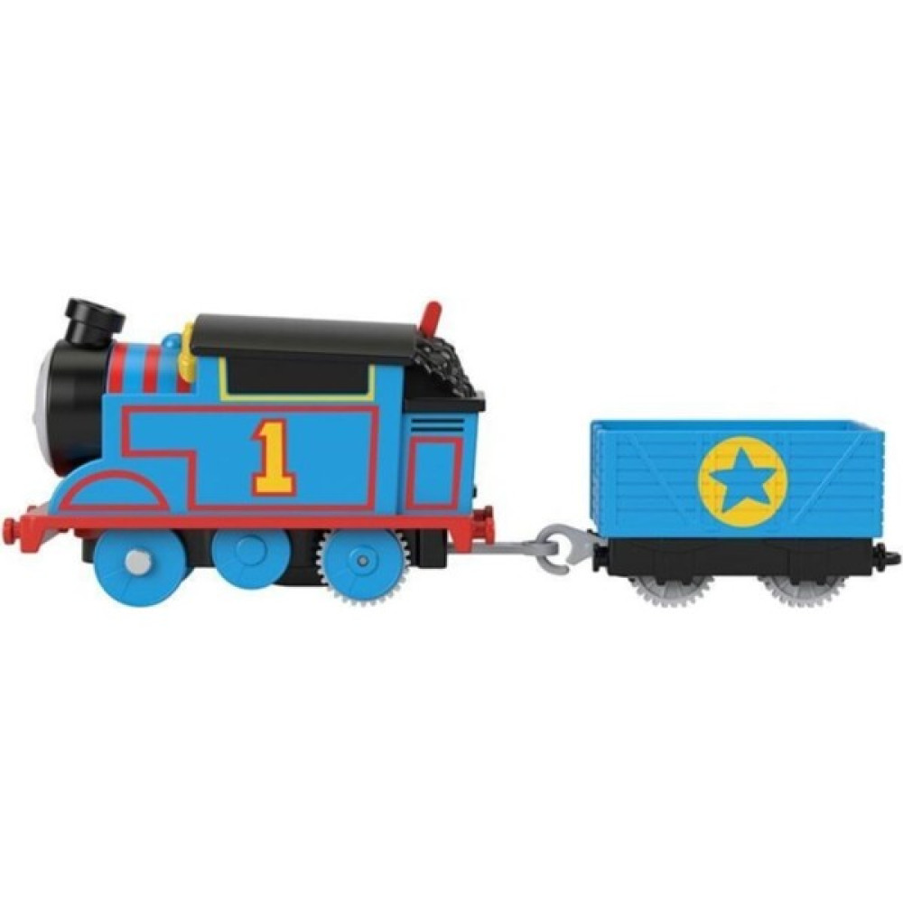 Thomas & Friends Thomas & Friends Thomas ve Arkadaşları Motorlu Büyük Trenler Thomas HFX93 HHD44 Oyuncak Araç Fiyatı