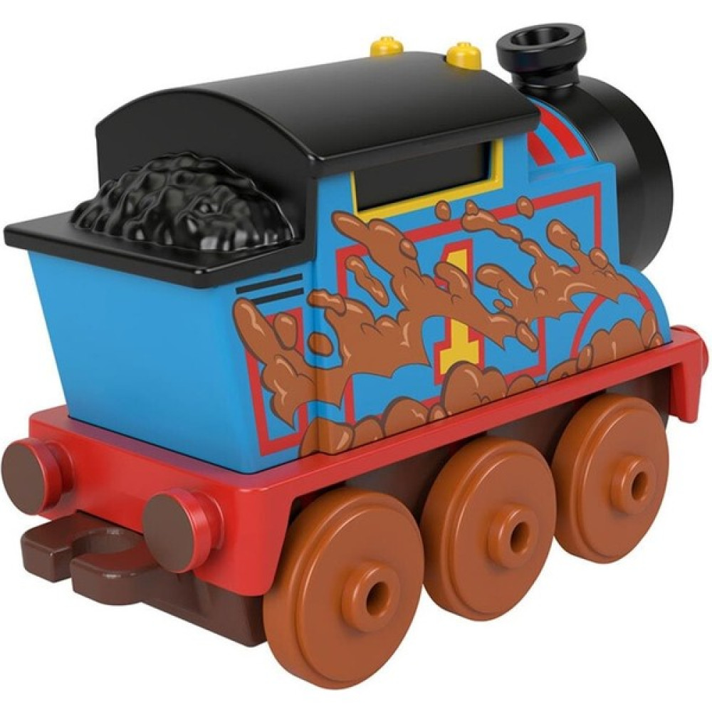 Thomas & Friends Thomas Friends Thomas ve Friends Küçük Tekli Tren Sür-Bırak HFX89-HHN35 Oyuncak Araç Fiyatı