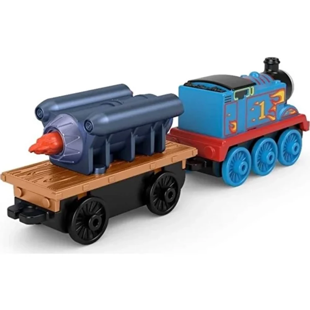 Thomas & Friends Thomas Friends Trackmaster Büyük Tekli Tren Rocket Thomas Oyuncak Fiyatı