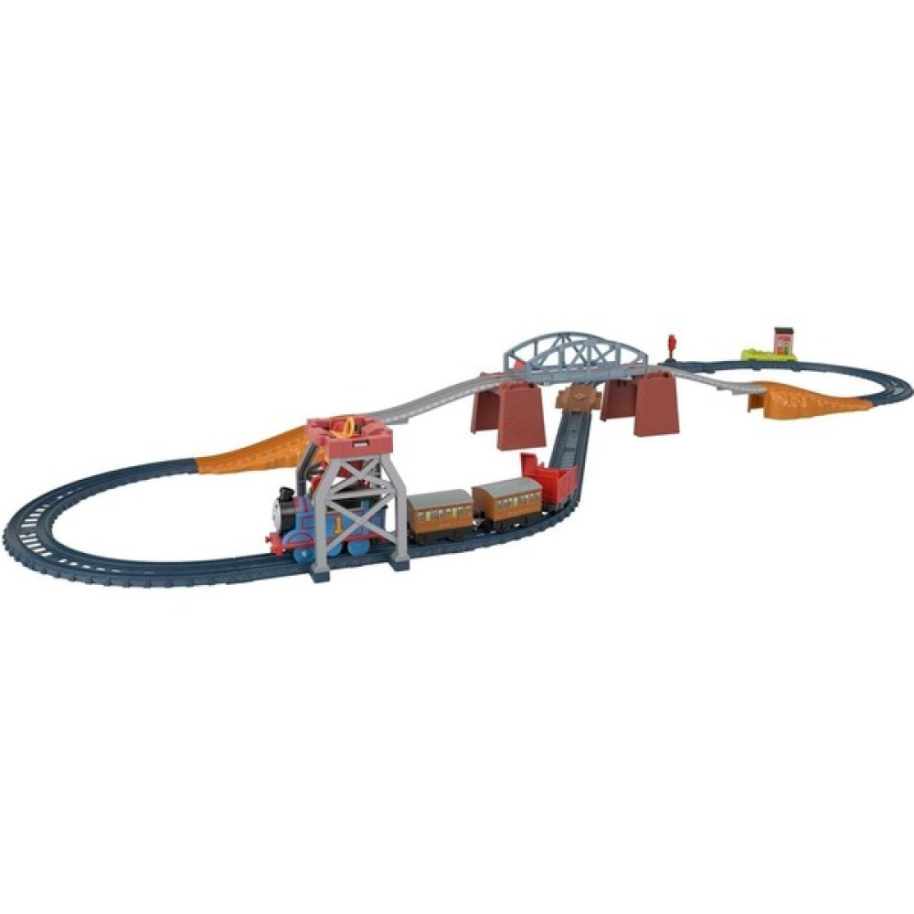 Thomas & Friends Thomas ve Arkadaşları 3'ü 1 Arada Kargo Macerası Oyun Seti HGX64 Oyuncak Araç Fiyatı