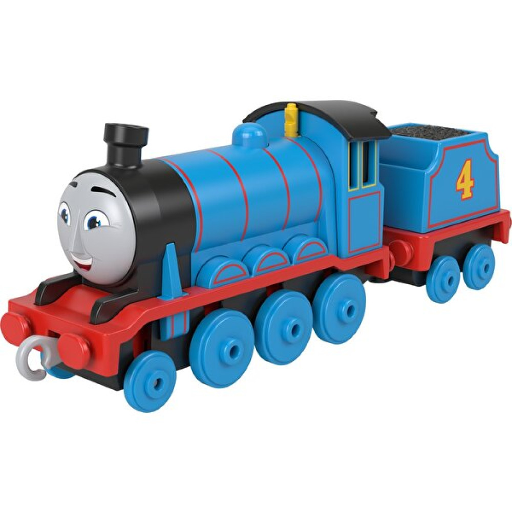 Thomas & Friends Thomas ve Arkadaşları Büyük Tekli Sür-Bırak Tren Gordon HHN38 - Renkli Oyuncak Araç Fiyatı