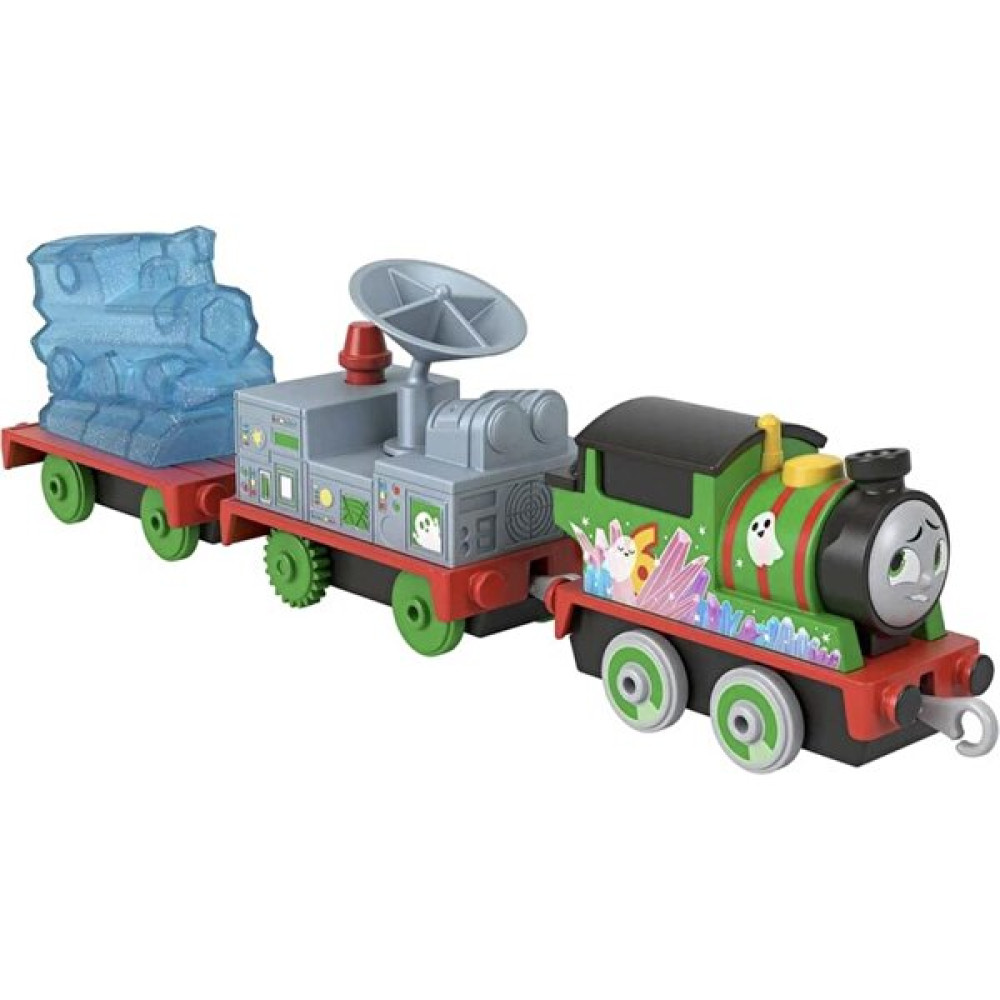 Thomas & Friends Thomas ve Arkadaşları Kargo Macerası Karakterleri Sür Bırak HHN17-HHN19 Oyuncak Araç Fiyatı