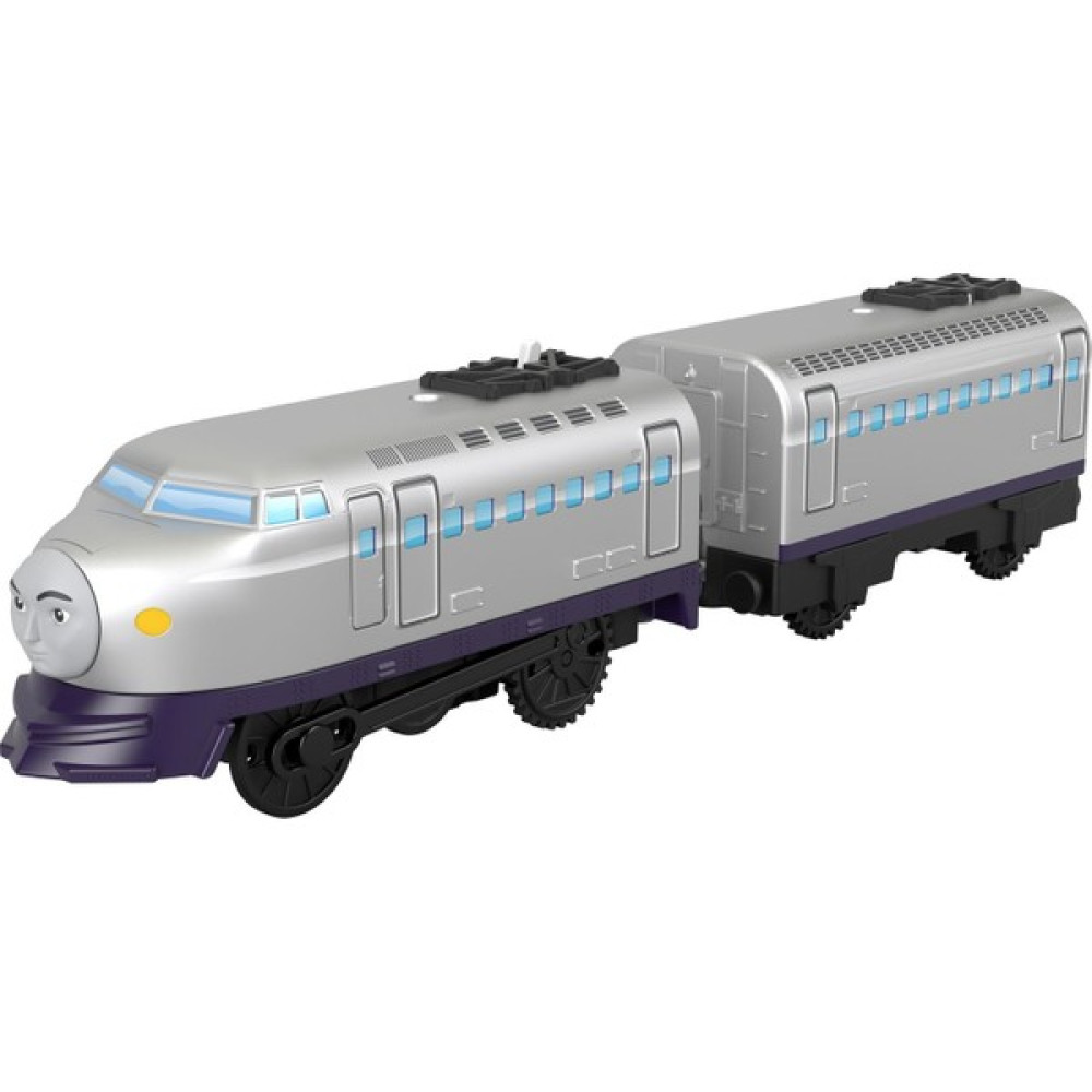 Thomas & Friends Thomas ve Arkadaşları Motorlu Büyük Tekli Oyuncak Trenler Kenji BMK88-GYW10 Oyuncak Araç Fiyatı