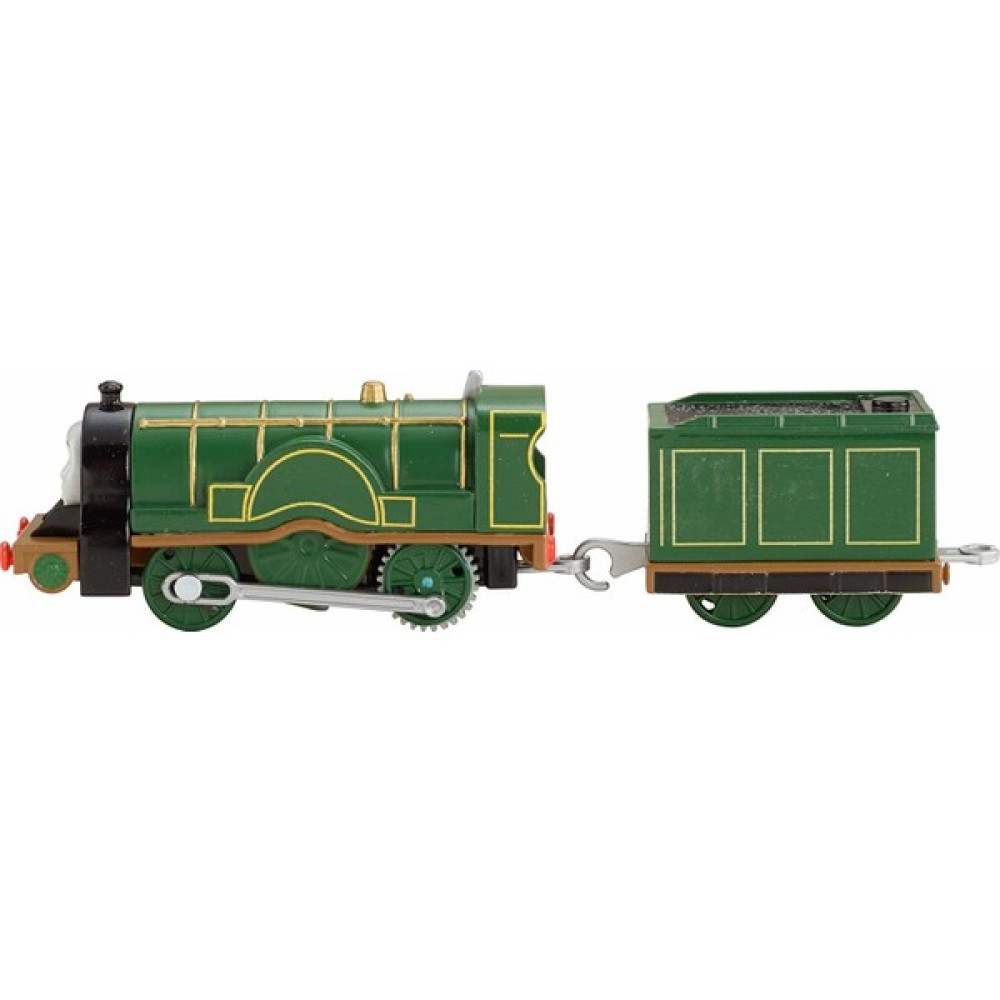 Thomas & Friends Thomas ve Arkadaşları Motorlu Tekli Tren Ana Karakterler Emily CDB69 Oyuncak Fiyatı