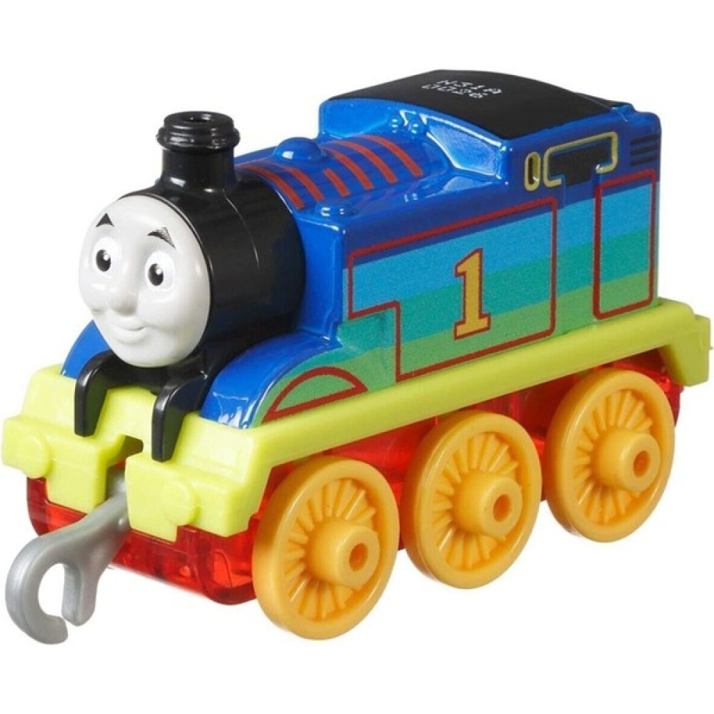 Thomas & Friends Thomas ve Arkadaşları Sür Bırak Küçük Trenler Thomas Gökkuşağı GCK93-GYV69 Oyuncak Araç Fiyatı