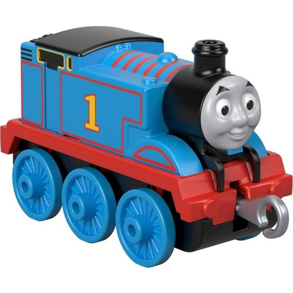Thomas & Friends Thomas ve Arkadaşları Trackmaster Sür Bırak Küçük Tekli Trenler Thomas FXW99 Oyuncak Araç Fiyatı