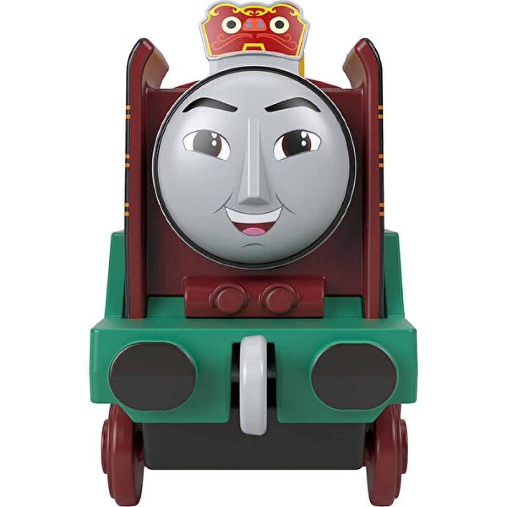 Thomas & Friends Thomas ve Friends Büyük Tekli Tren Sür-Bırak HFX91-HHN39 Oyuncak Araç Fiyatı