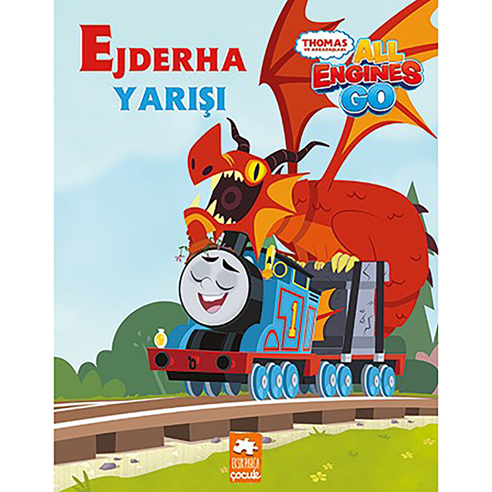 Thomas Ve Arkadaşları - Ejderha Yarışı Diğer Fiyatı