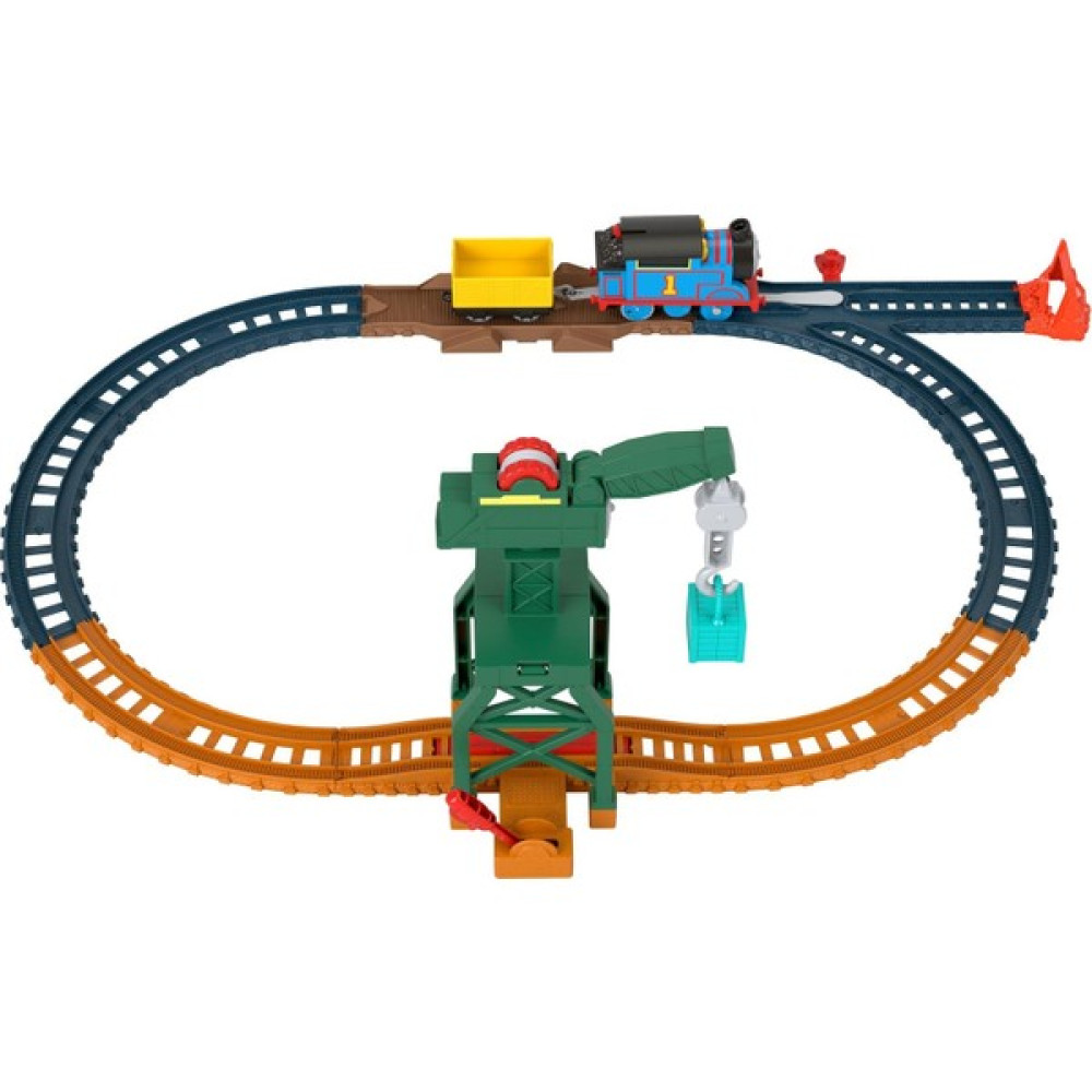 Thomas ve Arkadaşları Motorlu Tren Set HGY78-HGY79 - Renkli Oyuncak Araç Fiyatı