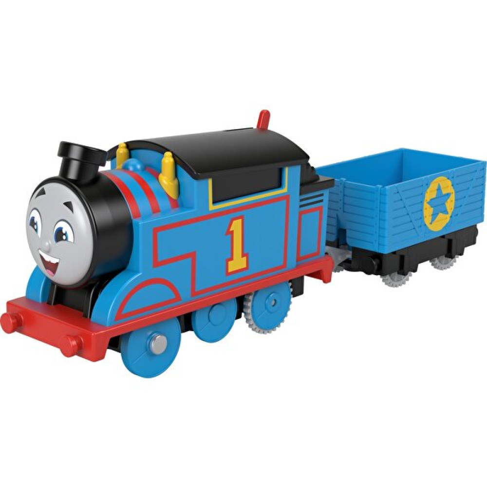Thomas ve Arkadaşları Thomas & Friends Thomas ve Arkadaşları Motorlu Büyük Tekli Trenler Thomas HDY59 - Renkli Oyuncak Araç Fiyatı