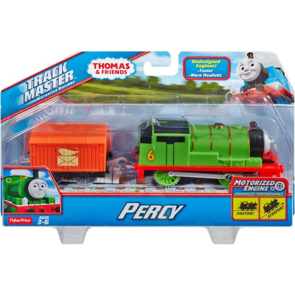 Thomasfrıends Percy Thomas Motorlu Büyük Tekli Trenler Oyuncak Araç Fiyatı