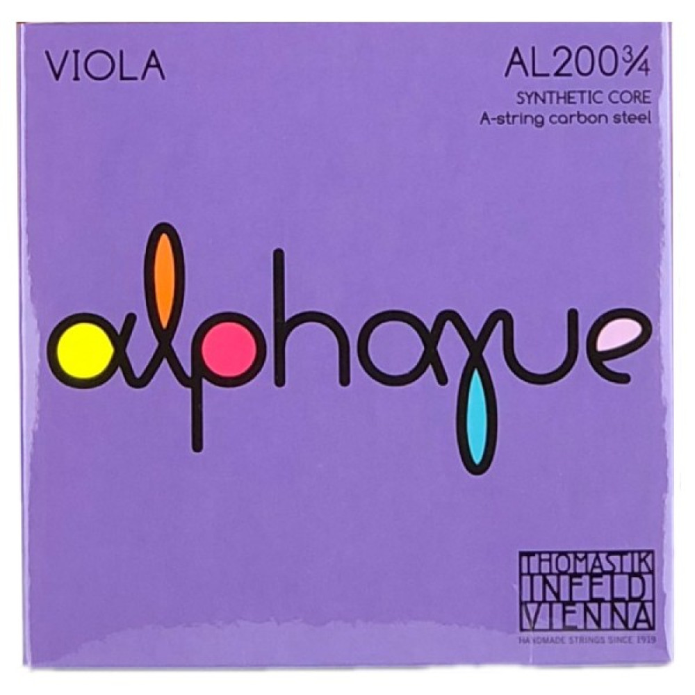 Thomastik Alphayue 3/4 Set Viyola Teli AL200 3/4 Oto Boyaları Fiyatı