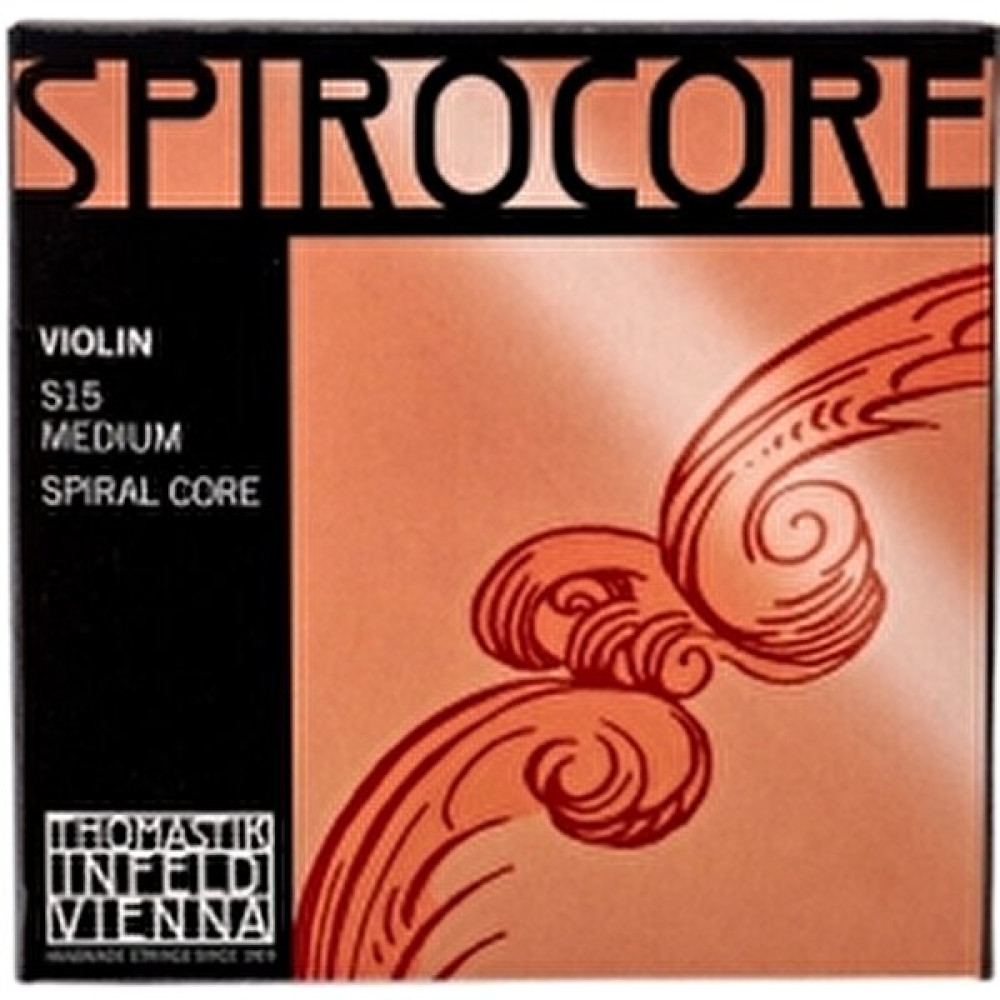 Thomastik Infeld S15 Spirocore Keman Teli Telli Çalgılar Fiyatı