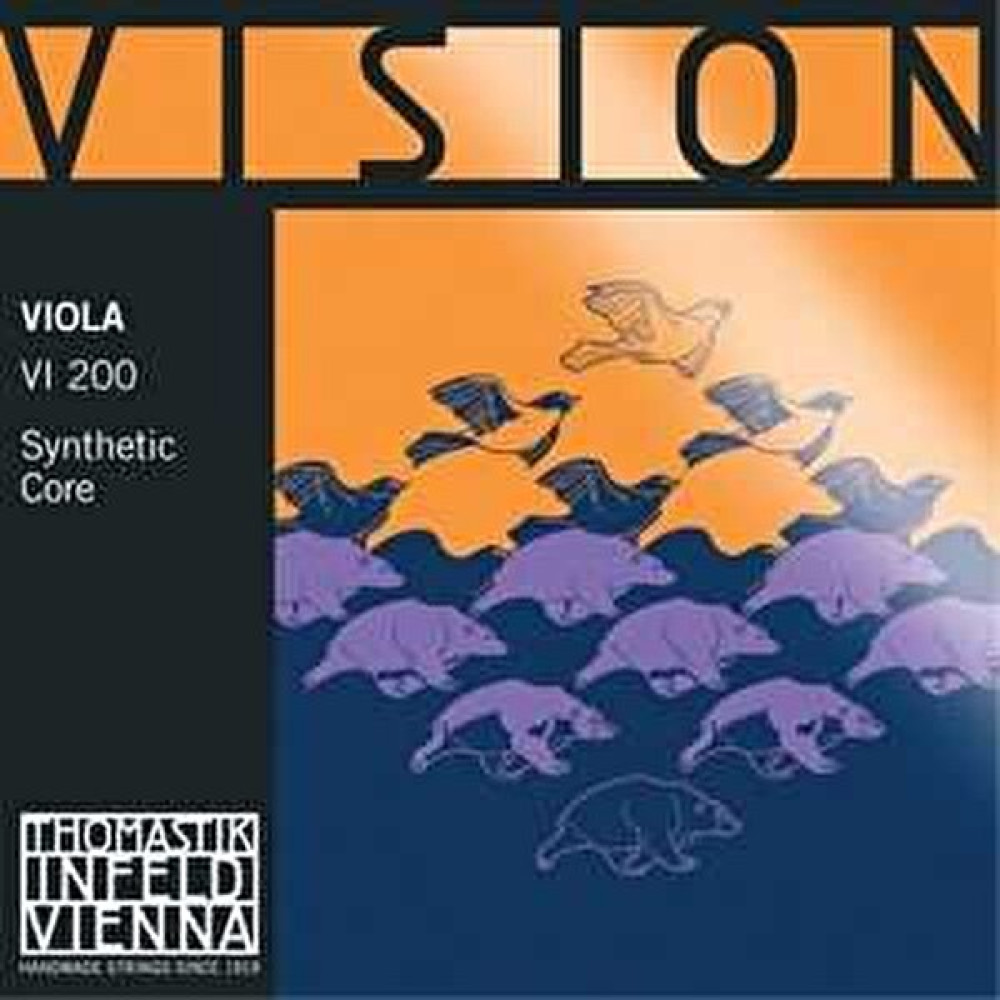 Thomastik Infeld Vi200 Vision Viyola Teli Telli Çalgılar Fiyatı