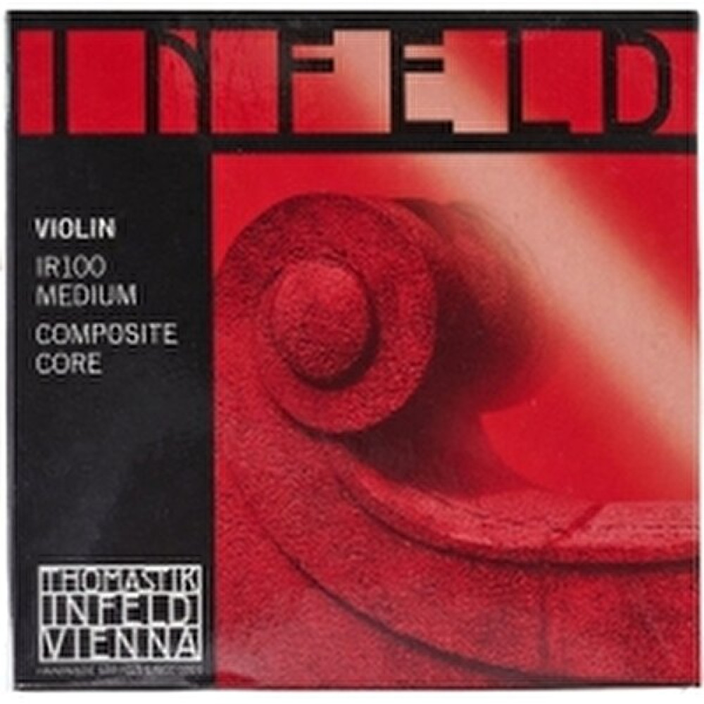 Thomastik Infield Ir100 Infeld Red Keman Teli Telli Çalgılar Fiyatı