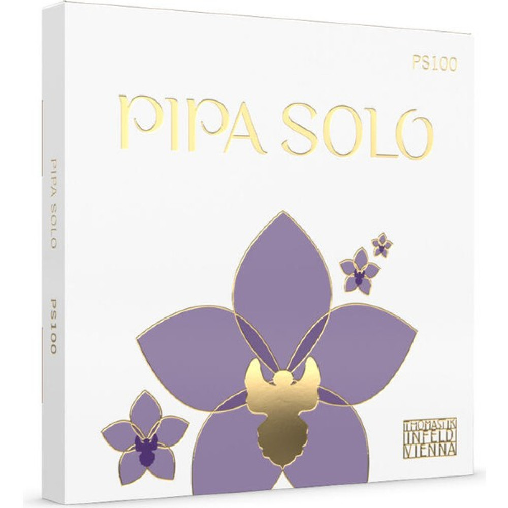Thomastik Pipa Solo 4/4 Folk Set Keman Teli PS100 Oto Boyaları Fiyatı