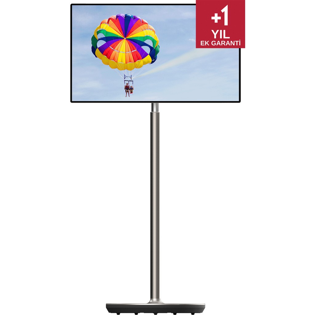 THOMSON Go Plus Taşınabilir Android 32" 81 Ekran 4K Ultra Hd Dokunmatik, Döndürülebilir, Tekerlekli, Dahili Hoparlörlü Tablet 32UE5M45 Bluetooth Hoparlör Fiyatı
