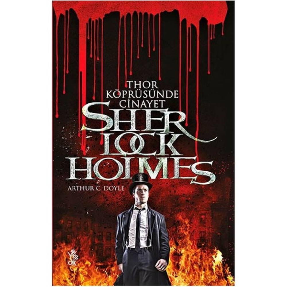 Thor Köprüsünde Cinayet - Sherlock Holmes - Arthur Conan Doyle Edebiyat Fiyatı