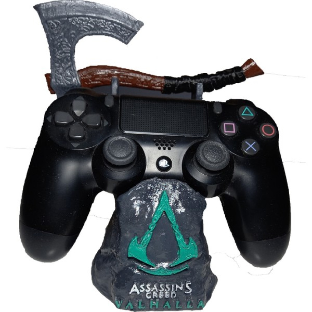 Thorn Tech Assassin's Creed Valhalla Ps4 Kol Tutucu Stand - Gri PlayStation 4 PS4 Oyunları Fiyatı