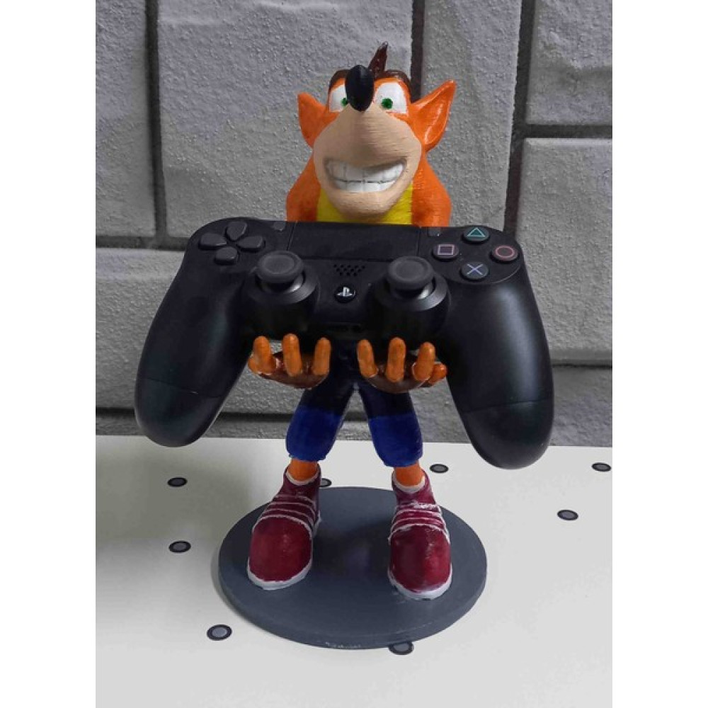 Thorn Tech Crash Bandicoot Ps4 Kol Tutucu Stand - Turuncu PlayStation 4 PS4 Oyunları Fiyatı